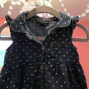 Tommy Hilfiger Toddler Dress